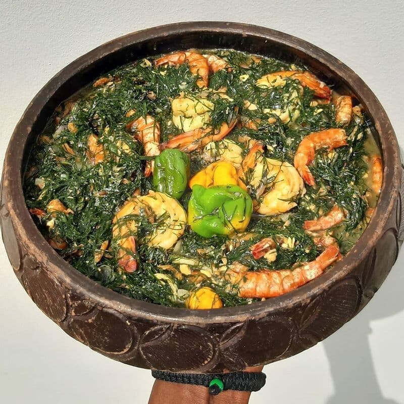 Cuisine locale congolaise